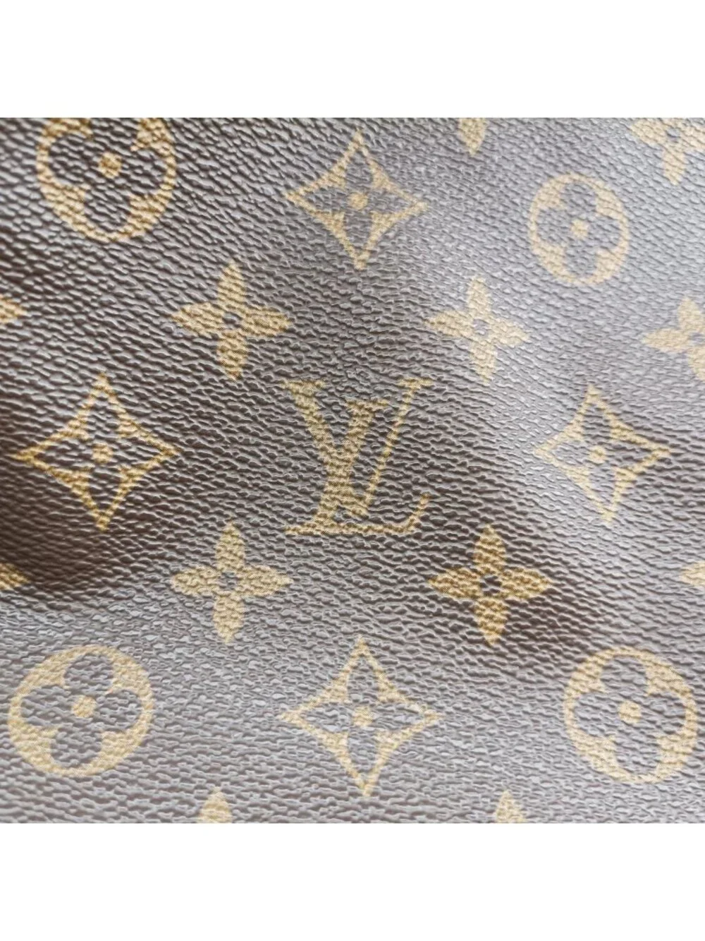Louis Vuitton Noe Monogram Brown Canvas